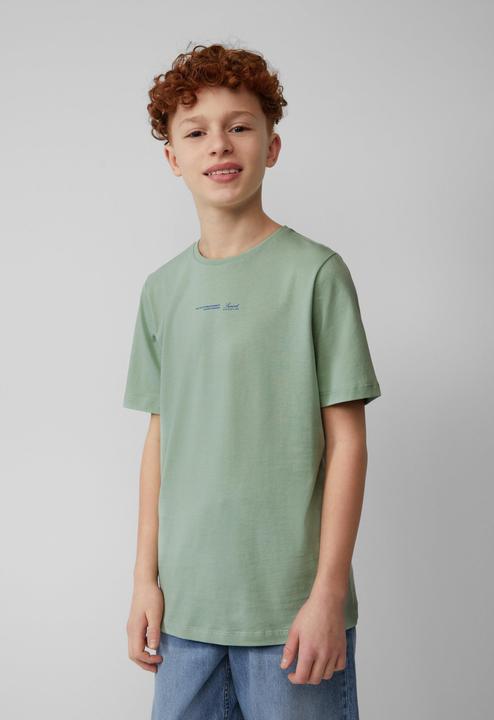 Produktbild S.Oliver T-Shirt T-Shirt mit Front- und Rückenprint (170, 176)