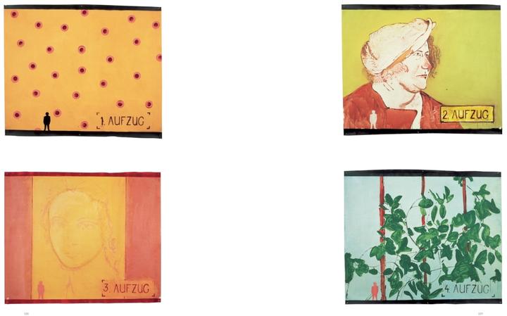 Produktbild Thomas Schütte (Deutsch, 2024)