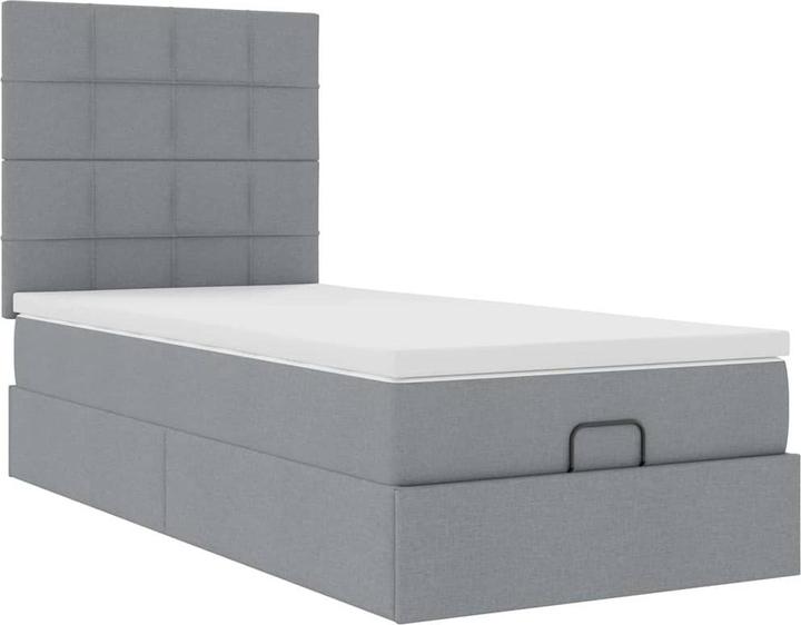 Image du produit vidaXL Ottoman-Bett (140 x 200 cm)