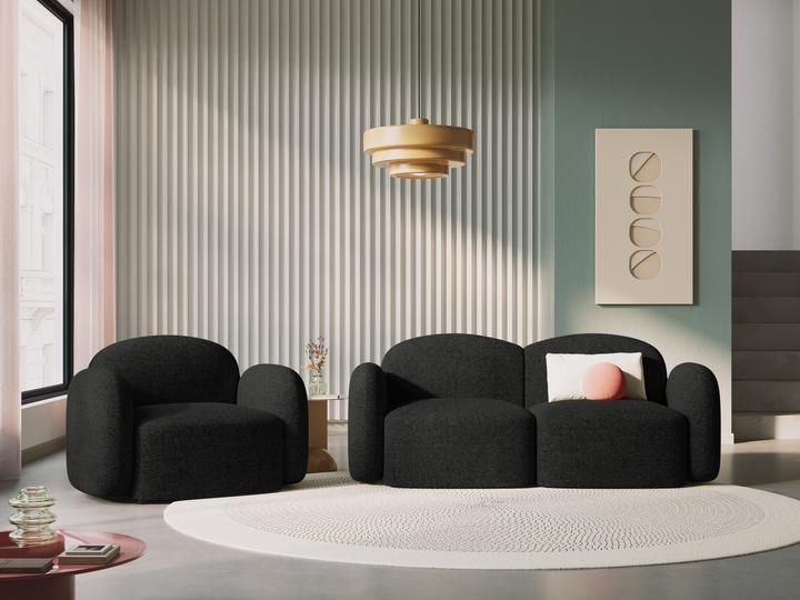 Actual product image Micadoni Blair (2 person sofa)