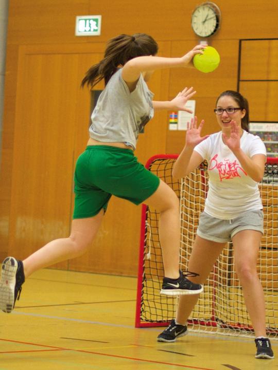 Produktbild Burner Motion ® Game Ball