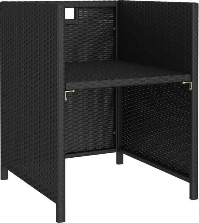 Produktbild vidaXL Gartenmöbel-Set (123 x 60 x 74 cm)