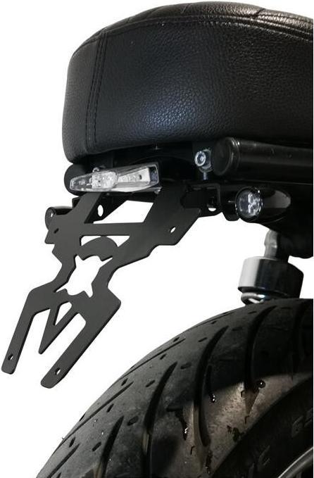 Produktbild Access Design Triumph Thruxton 865 (Heck, Universal)