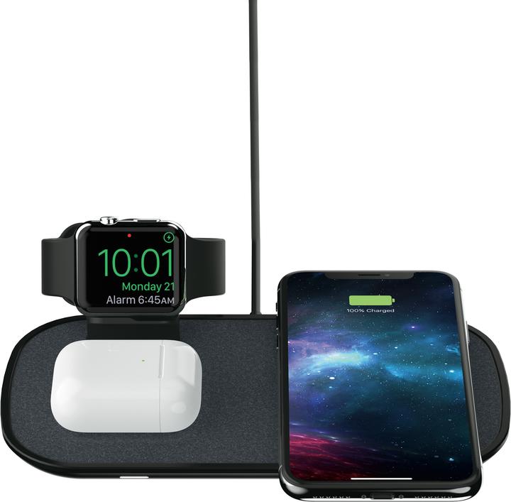 Produktbild mophie 3 in 1 Wireless Ladestation (7.50 W)