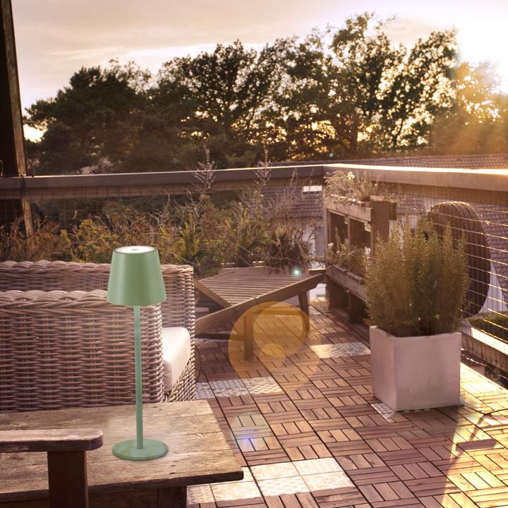 Produktbild Selltec LED Tischlampe Akku (320 lm)