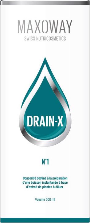 Actual product image Maxoway Drain-X (1 Piece, Liquid, 500 g)