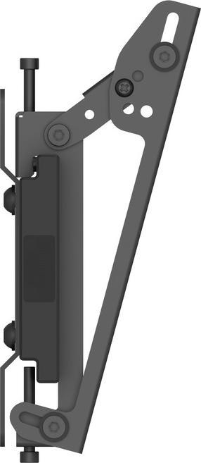 Actual product image Multibrackets Triple mount 3 x 27"-32", VESA 100x100 - (Wall, 60 kg, 27" - 32")