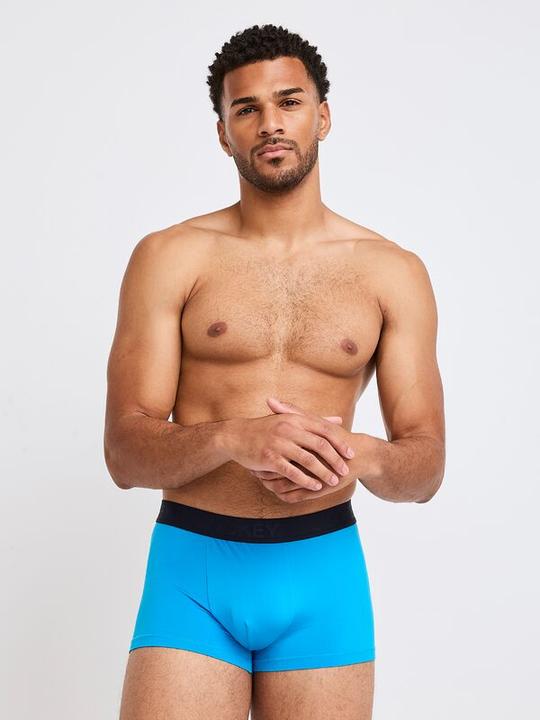 Immagine prodotto Jockey Microfiber Short Trunk (XL, Confezione da 2)