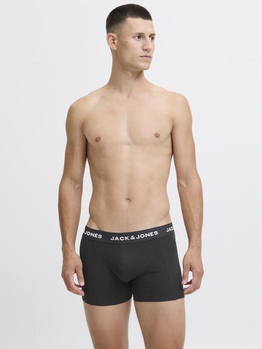 Produktbild Jack & Jones Trunks Trunks (S, 3er Pack)