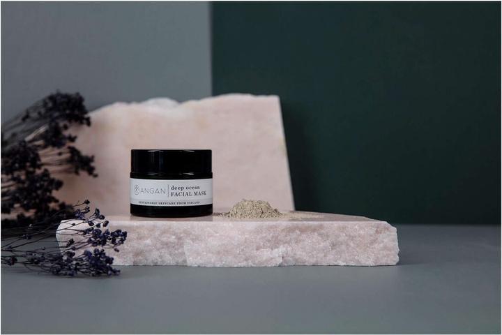 Actual product image Angan Deep Ocean Facial Mask (30 ml)