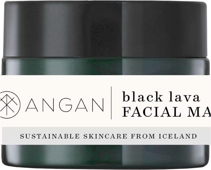 Immagine prodotto Angan Maschera facciale di lava nera (30 ml)