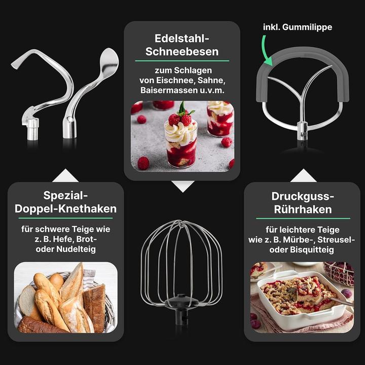 Produktbild Clatronic ProfiCook PC-KM 1254