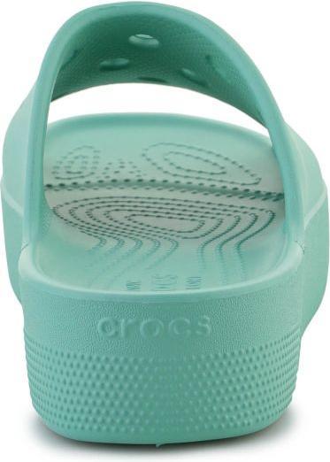 Produktbild Crocs W's Classic Platform Slide (37)