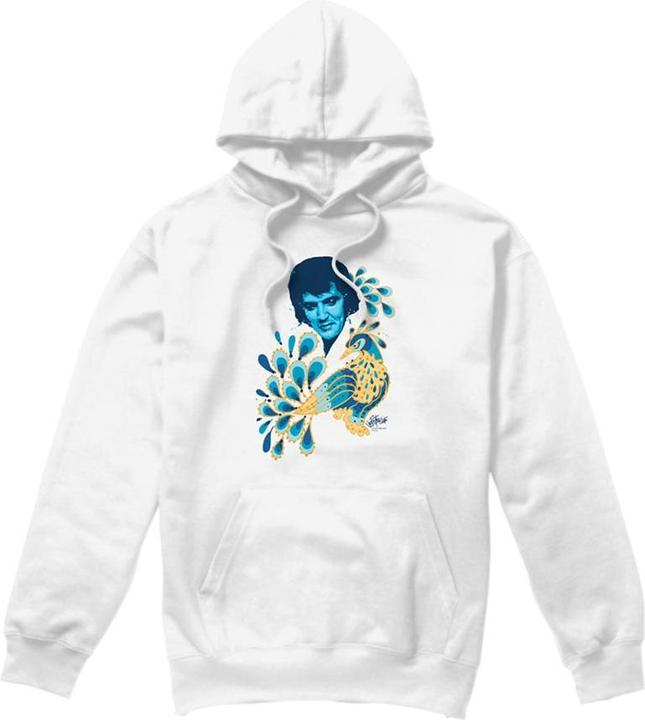 Produktbild Elvis Kapuzenpullover (L, M, S, XL, XXL)