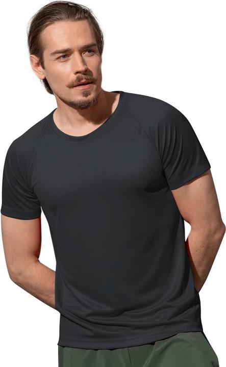 Produktbild Absolute Apparel Active Raglan Mesh TShirt (L)