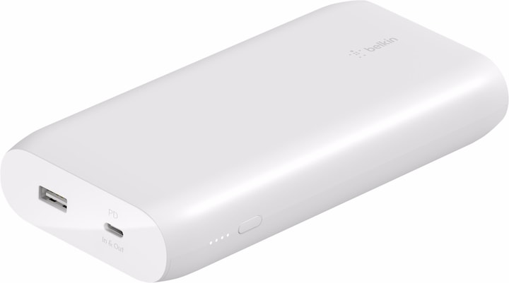 Actual product image Belkin Boost Charge (20000 mAh, 30 W, 74 Wh)
