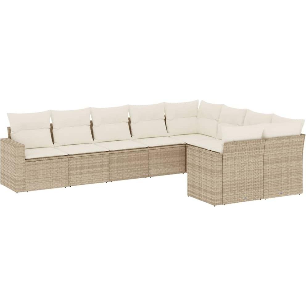 VidaXL, Gartenlounge, Zenos