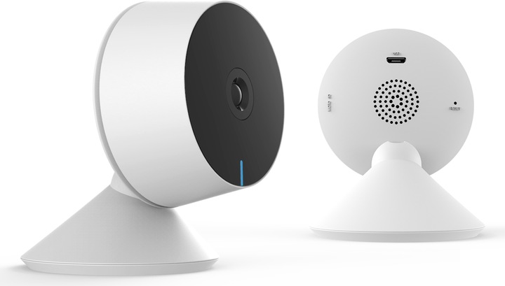 Produktbild Laxihub M1 Mini (Babyphone mit Kamera, 250 m)