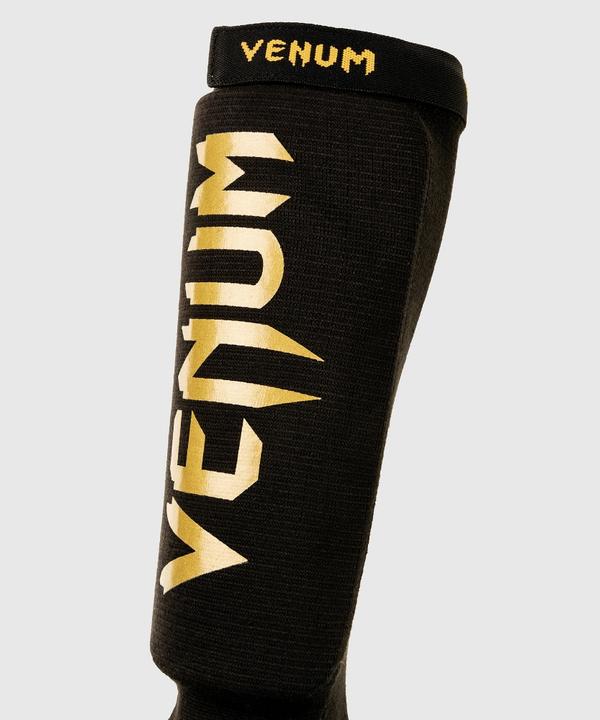 Image du produit Venum Protège-tibias et piedsKontact - Noir/Or (L)