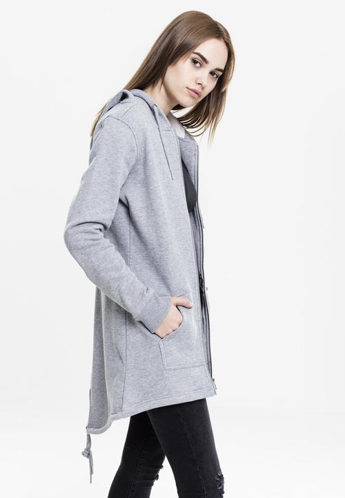 Produktbild Urban Classics Sweat Parka Kapuzenjacke Damen (S)