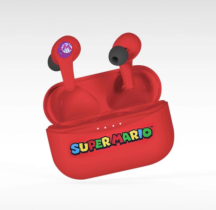 Actual product image OTL Super Mario