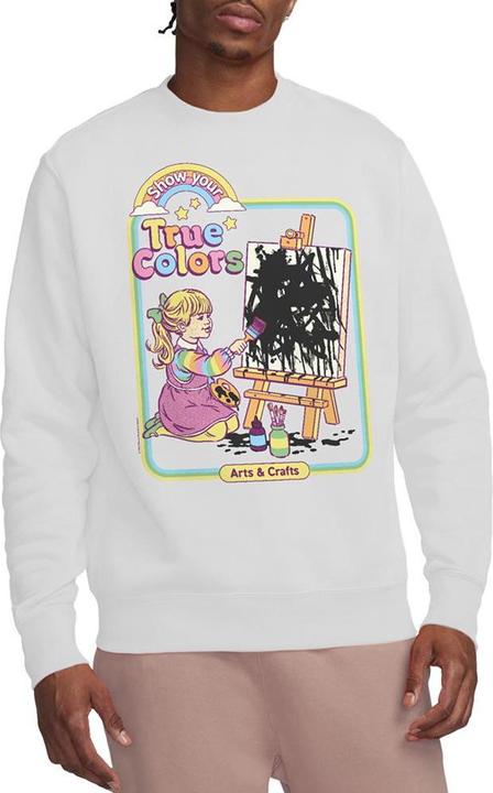 Produktbild Steven Rhodes Show Your True Colors Sweatshirt (M)