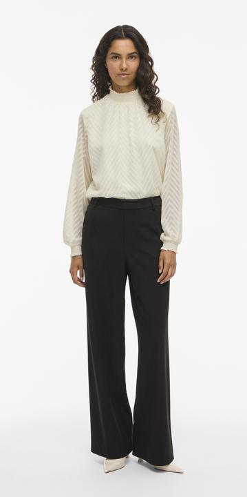 Immagine prodotto Vila High Neck Langarmbluse (40)