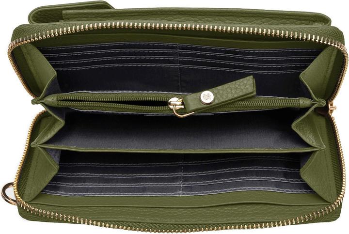 Produktbild Lazarotti Bologna Leather Handytasche Leder 11 cm