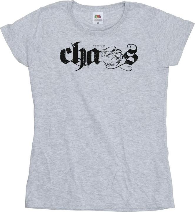 Immagine prodotto Netflix The Witcher Chaos Maglietta Donna (L)