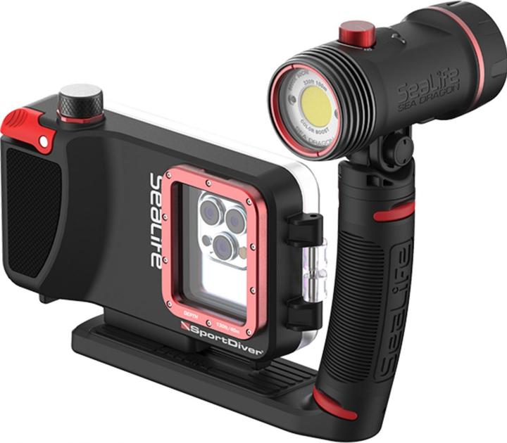 Produktbild Sealife Sea Dragon 3000F COB Set (SL681) (Sealife)