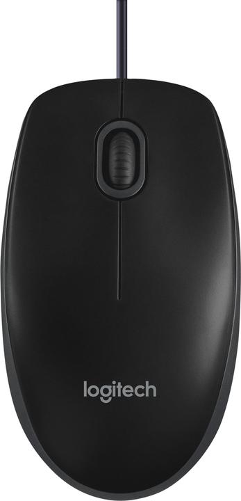 Logitech B100 (Filaire)