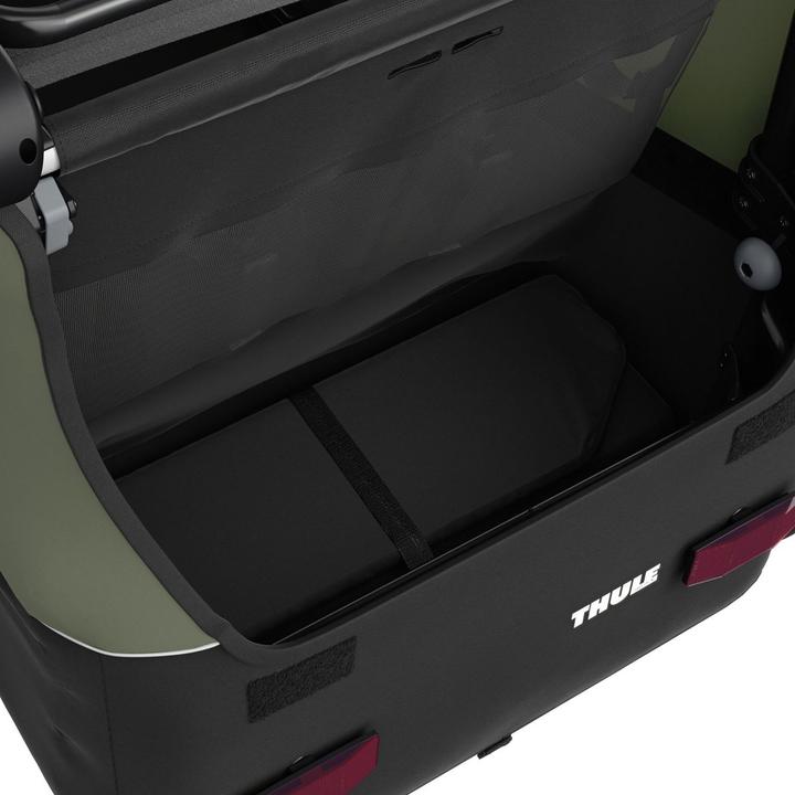 Actual product image Thule Courier