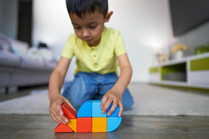 Immagine prodotto Geomag Magicube - Blocchi magnetici