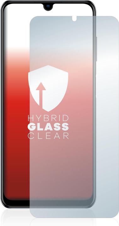 Actual product image upscreen Scratch Shield (1 Piece)