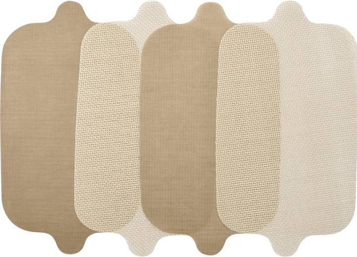 Xavax Schutzeinlage für Heissluftfritteusen m. Doppelkorb, Anti-Haft, zuschneidbar