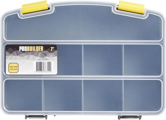Actual product image Probuilder ORGANIZER 7"