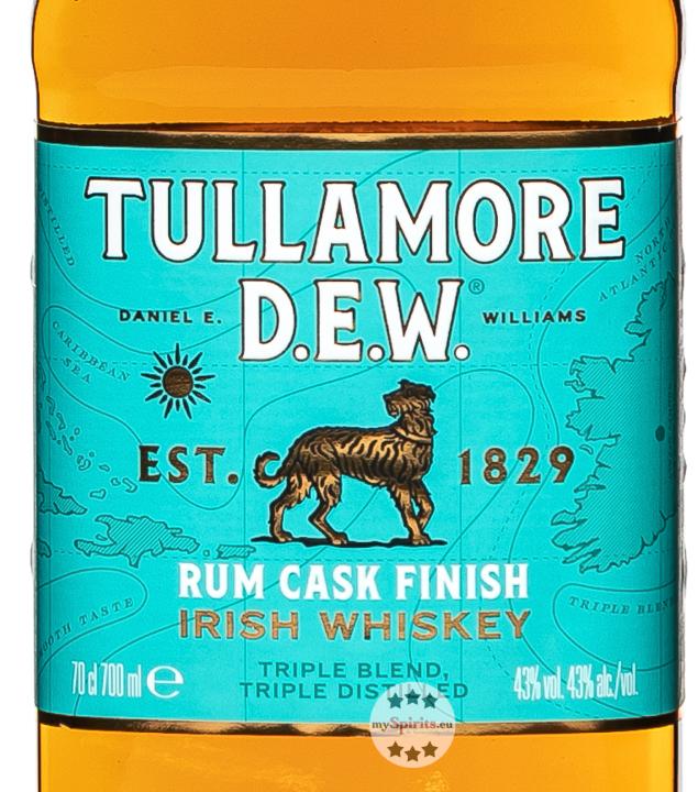 Produktbild Tullamore Dew Xo (1 x 70 cl)