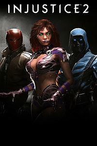 Microsoft MS ESD Injustice 2: Fighter Pack 1 X1 ML (Xbox One S, DE)