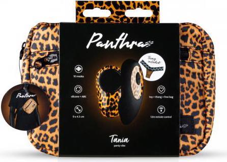 Actual product image Panthra Tania Panty Vibe