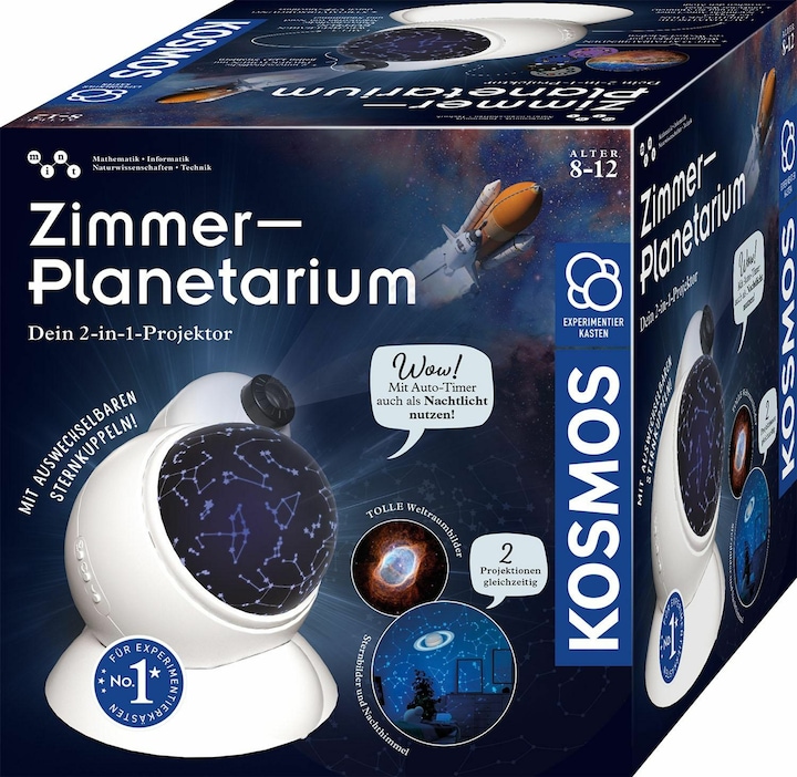 Produktbild Kosmos ZImmer-Planetarium