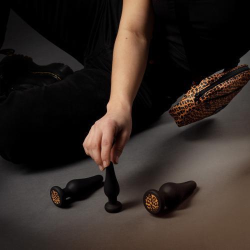 Actual product image Panthra Kesia Butt-Plug-Set