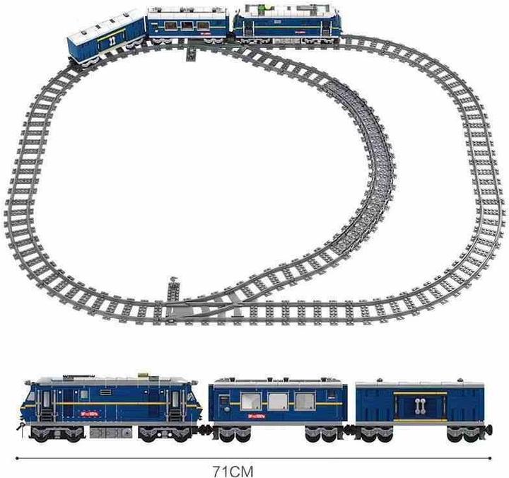 Immagine prodotto Kazi Treno passeggeri elettrico