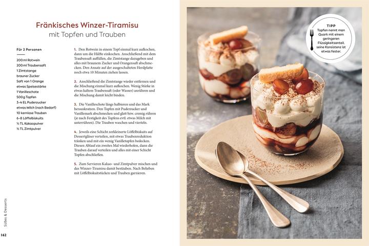 Immagine prodotto Aufgegabelt. Das Kochbuch (Tedesco, Alexander Herrmann, 2024)