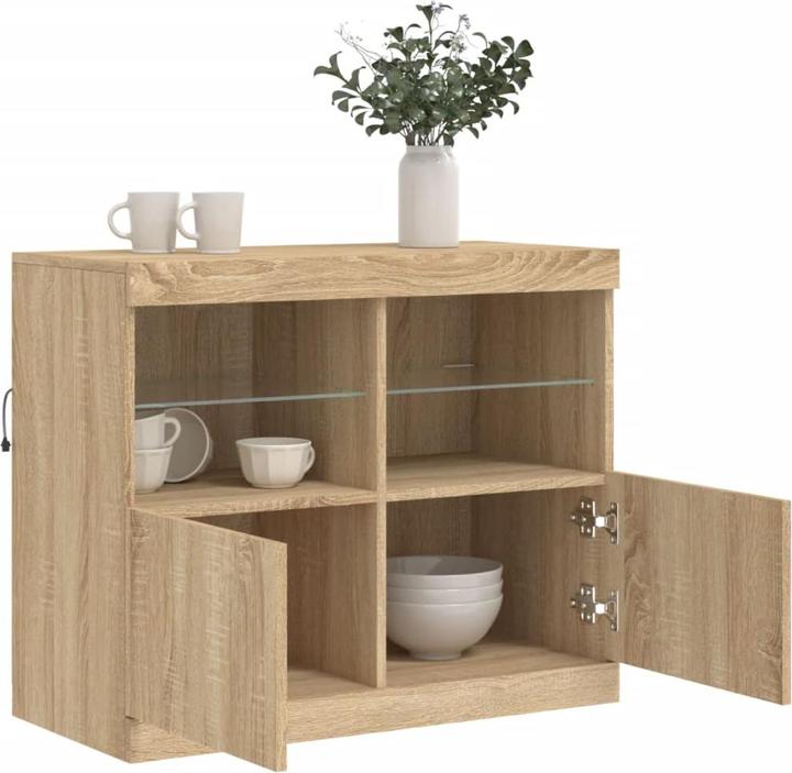 Image du produit vidaXL Jelena (81 x 37 x 67 cm)