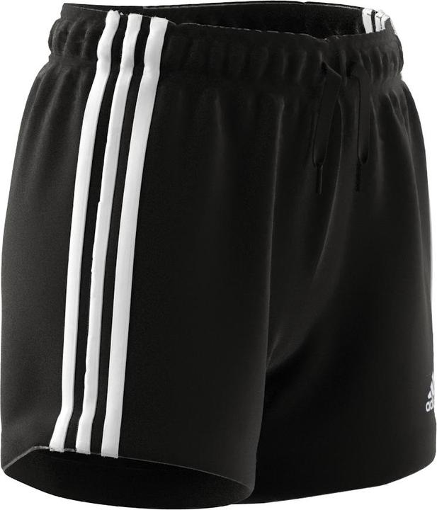 Actual product image Adidas Girl's Essentials 3-Stripes Shorts (140)