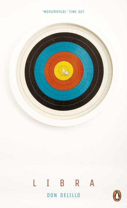 Immagine prodotto Libra (Inglese, Don DeLillo, 2018)