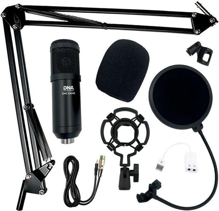 DNA Footwear DNC Game - Kondensatormikrofon