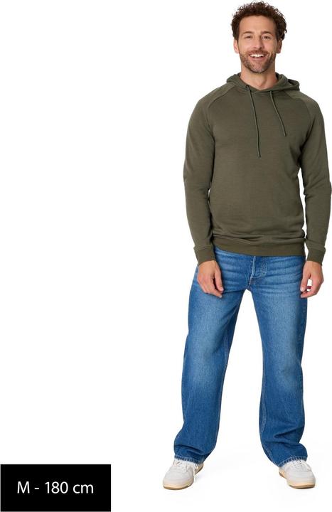 Produktbild Stoic MerinoFleece240 MMXX.Persberg Hoody (M)