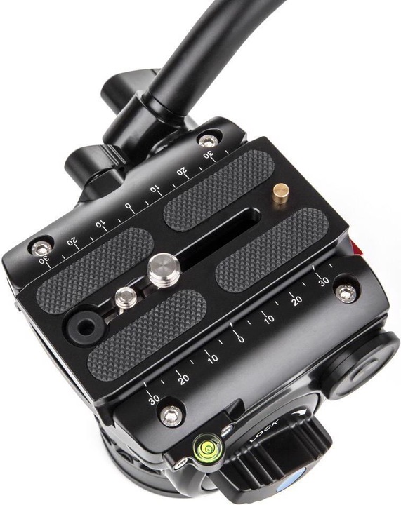 Actual product image Sirui Tripod head VH-10X (Video head)