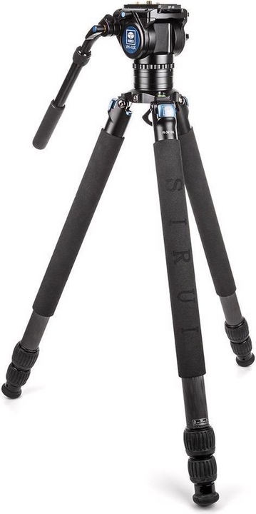 Actual product image Sirui Tripod head VH-10X (Video head)